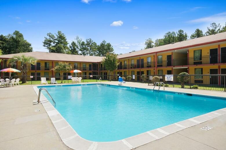 Hotel Knights Inn Aiken