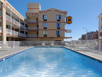 Motel Super 8 Atlantic City