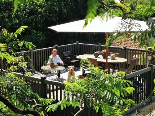 Hostal Amanzi Guest House