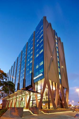Hotel Novotel Auckland Airport