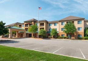 Hotel Courtyard Akron Montrose