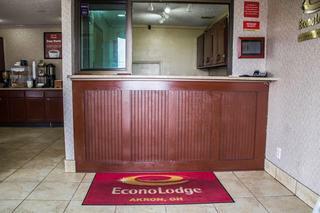 Hotel Econo Lodge Akron