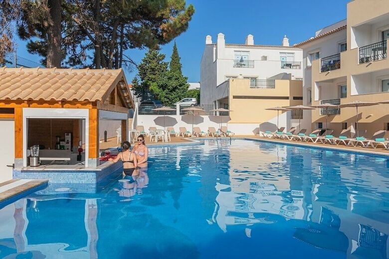 Hotel Smy Santa Eulalia Algarve