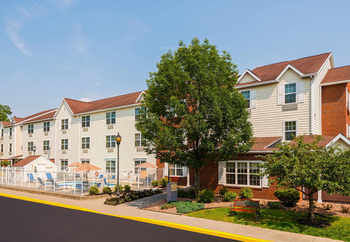 Hotel Towneplace Suites Albany Suny
