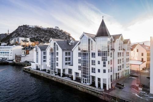 Radisson Blu Hotel, Alesund