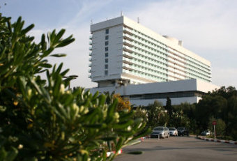 Hotel El Aurassi (sea View)
