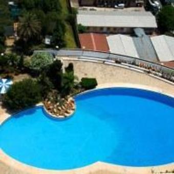 Hotel El Aurassi (sea View)