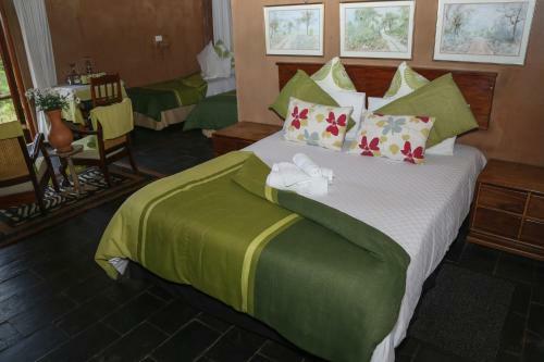 Bed & Breakfast Matlapa Lodge