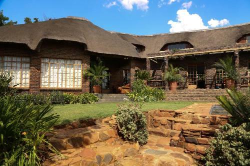 Bed & Breakfast Matlapa Lodge