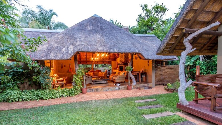 Bed & Breakfast Mhlati Guest Cottages