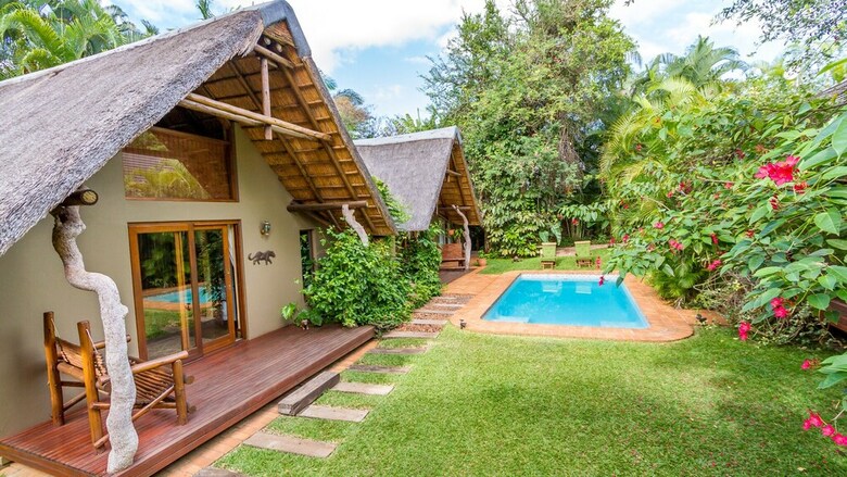 Bed & Breakfast Mhlati Guest Cottages