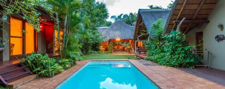 Bed & Breakfast Mhlati Guest Cottages