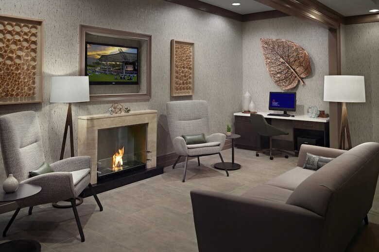 Hotel Atlanta Marriott Alpharetta