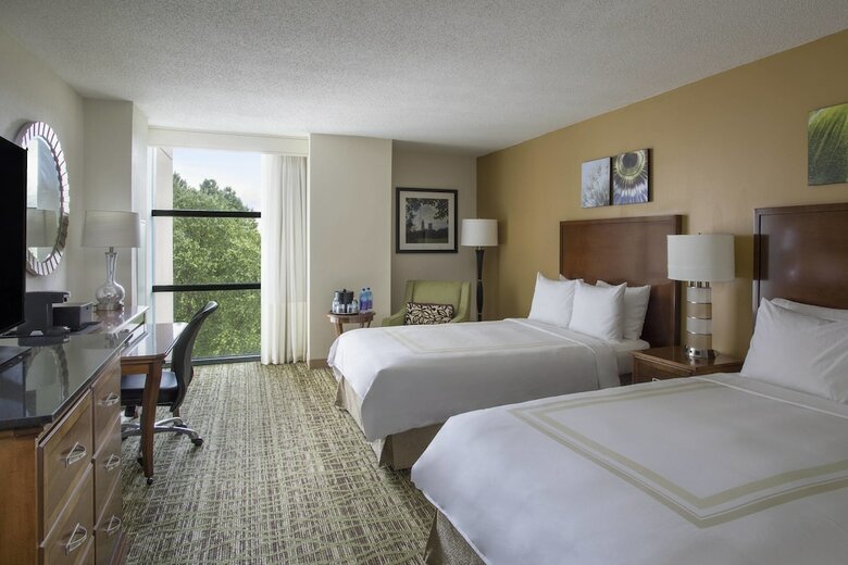 Hotel Atlanta Marriott Alpharetta
