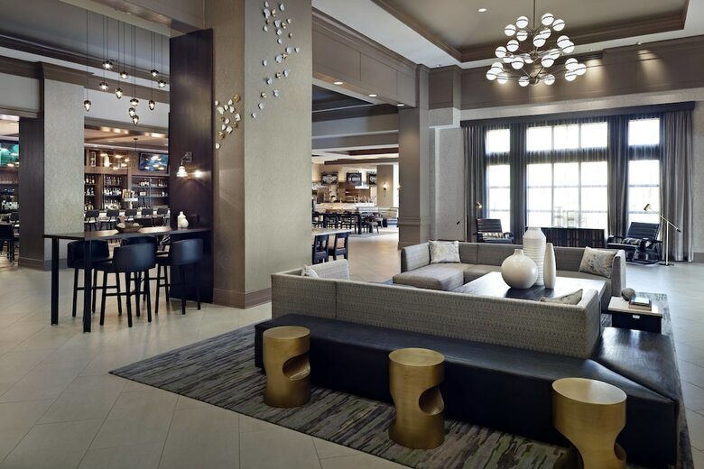 Hotel Atlanta Marriott Alpharetta