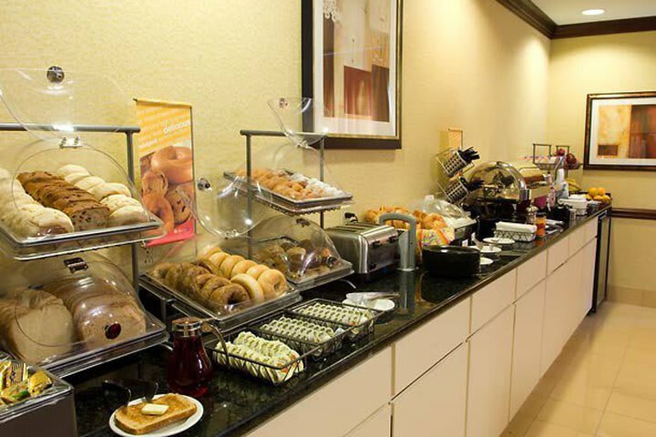 Hotel Springhill Suites Atlanta Alpharetta