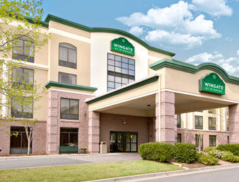 Hotel Wingate By Wyndham Alpharetta