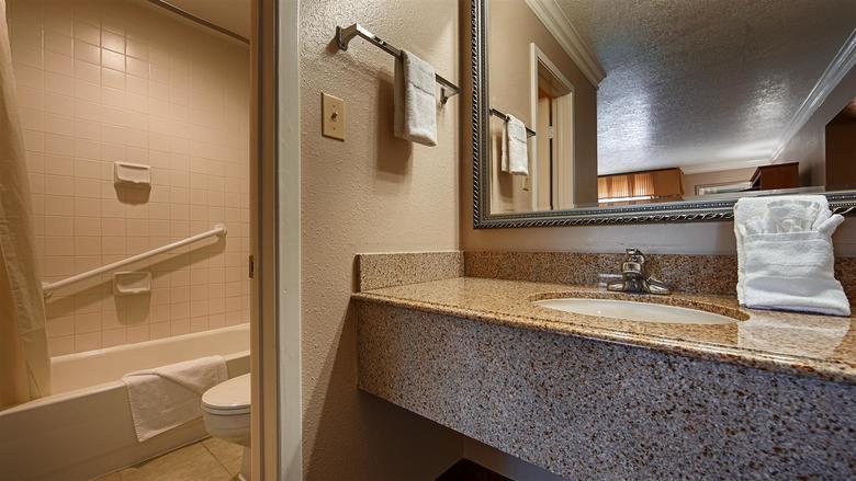 Hotel Best Western Alvin Inn