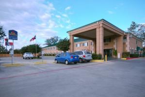 Hotel Best Western Alvin Inn