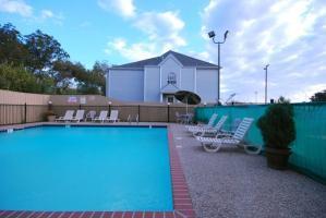 Hotel Best Western Alvin Inn