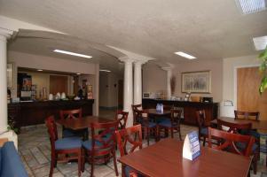 Hotel Best Western Alvin Inn