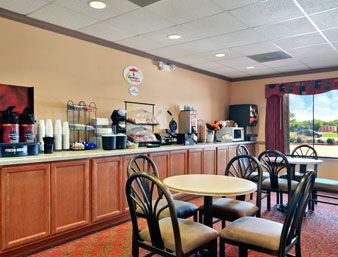 Hotel Super 8 Alvin