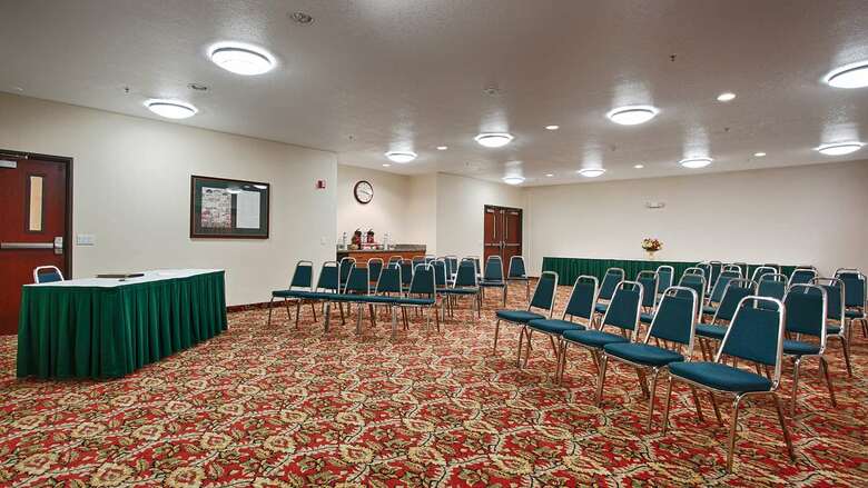 Hotel Best Western Plus Walla Walla