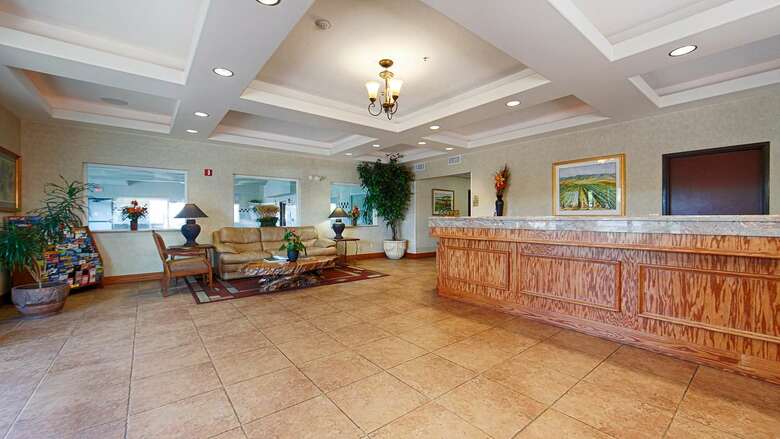 Hotel Best Western Plus Walla Walla