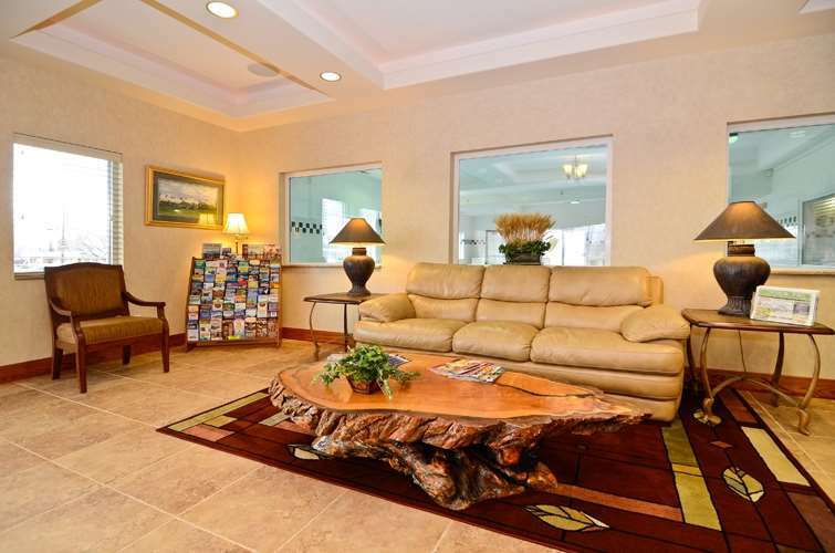 Hotel Best Western Plus Walla Walla