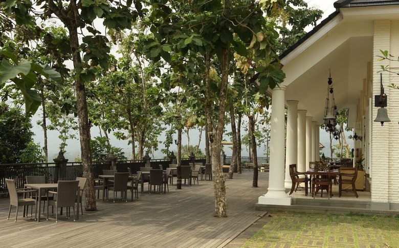 Hotel Plataran Borobudur-borobudur
