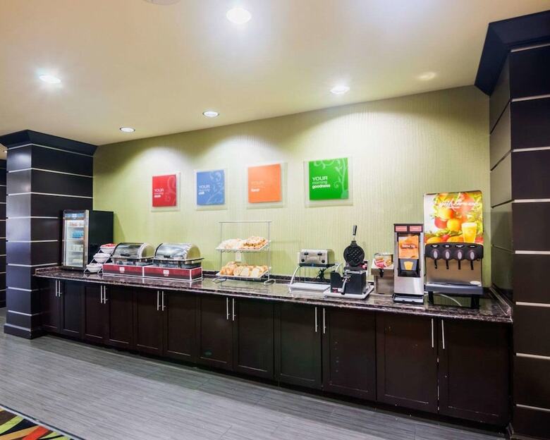 Hotel Spark By Hilton Amarillo Western Plaza