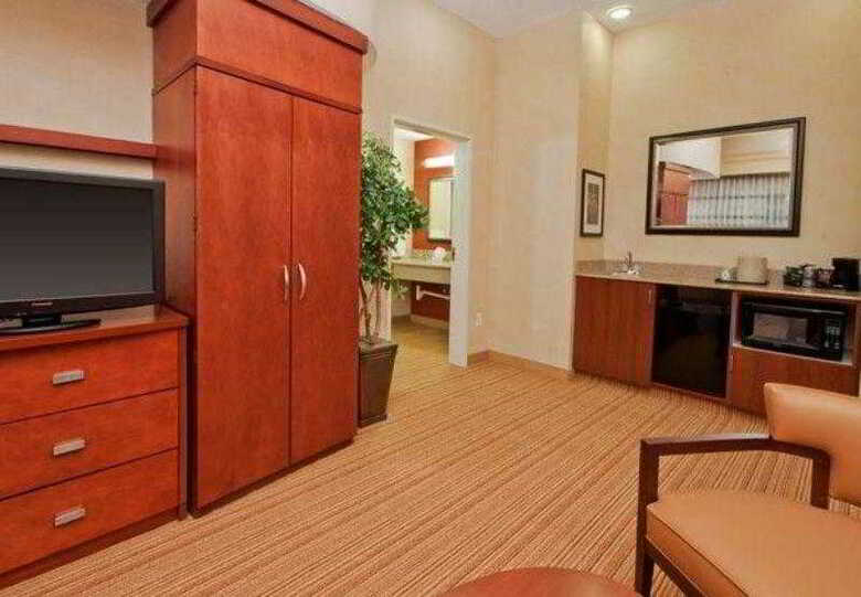 Hotel Courtyard Amarillo West/medica