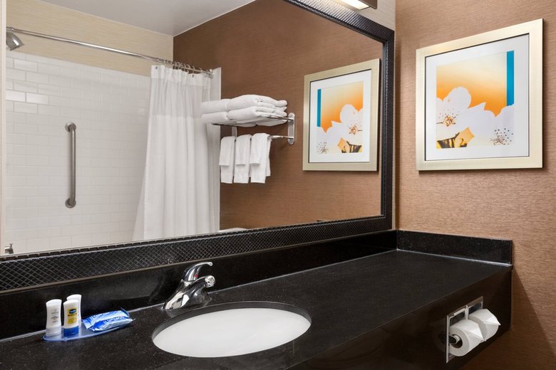 Hotel Fairfield Inn & Suites Amarillo