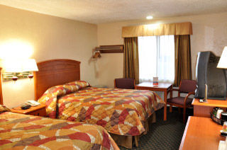 Hotel Super 8 Amarillo