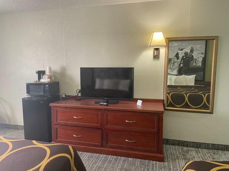 Hotel Super 8 Amarillo Central Tx