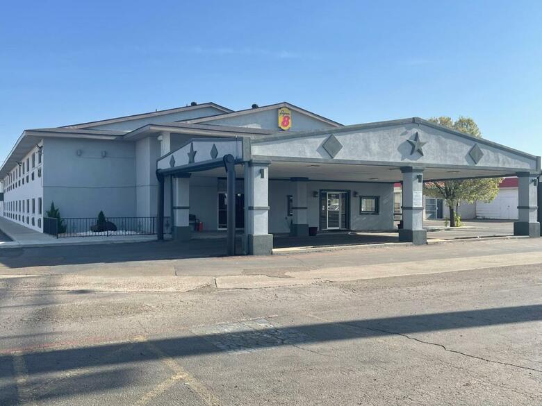 Hotel Super 8 Amarillo Central Tx