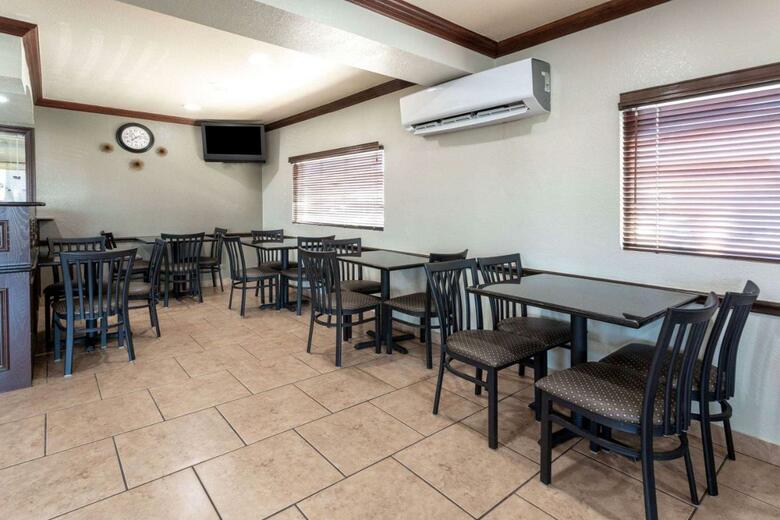 Hotel Super 8 Amarillo Central Tx