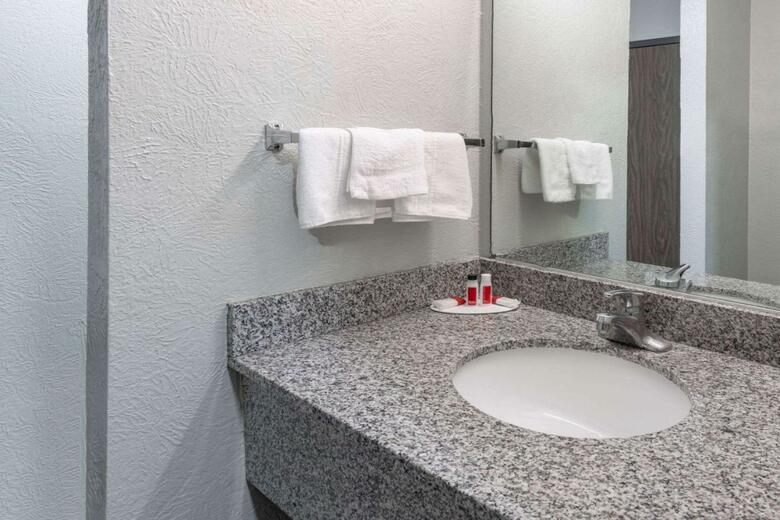 Hotel Super 8 Amarillo Central Tx