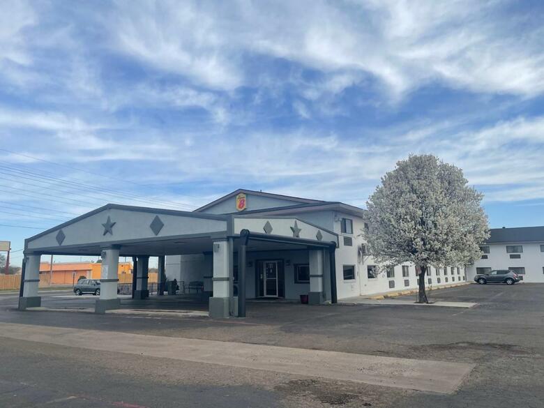 Hotel Super 8 Amarillo Central Tx