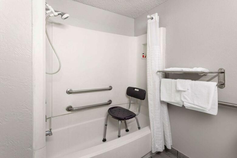 Hotel Super 8 Amarillo Central Tx
