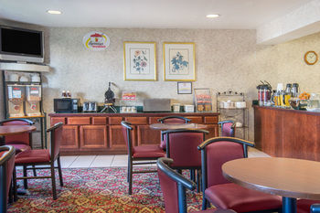 Hotel Super 8 Amarillo West