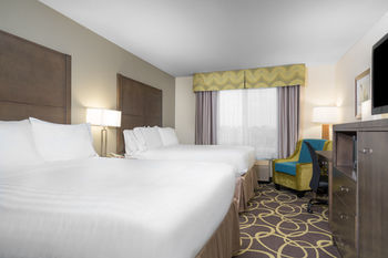 Holiday Inn Express Hotel & Suites Ames