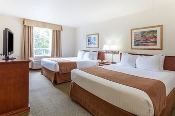 Hotel Super 8 Amherst Ns