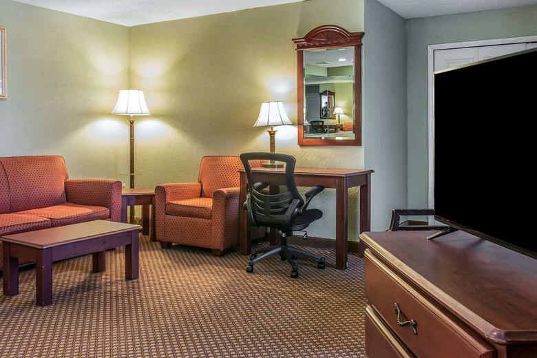 Hotel Comfort Inn & Suites Ann Arbor