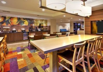 Hotel Fairfield Inn Ann Arbor