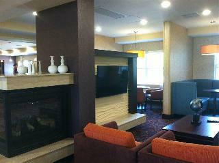 Hotel Residence By Marriott Ann Arbor North