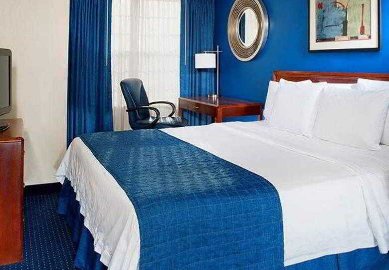 Hotel Residence Inn Ann Arbor