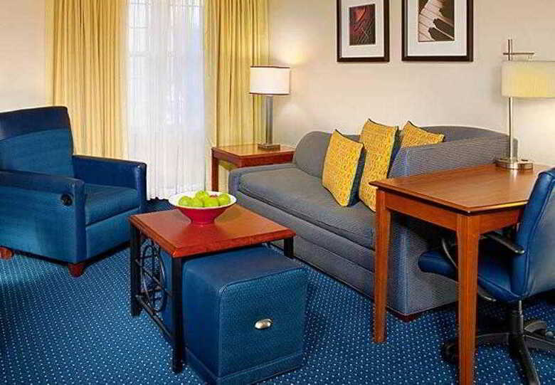 Hotel Residence Inn Ann Arbor