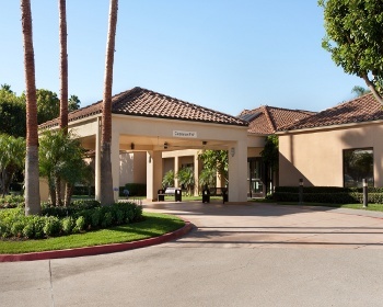 Hotel Courtyard Anaheim Buena Park