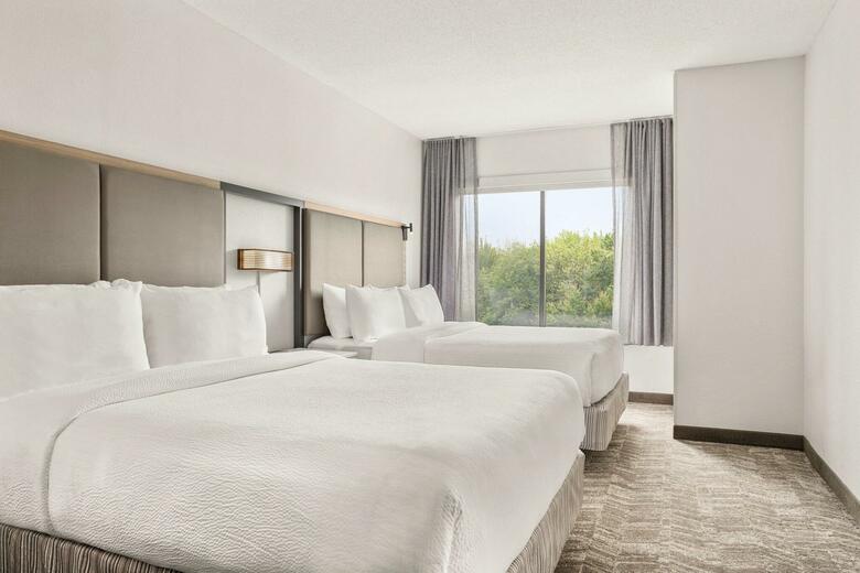 Hotel Springhill Suites Boston Andover